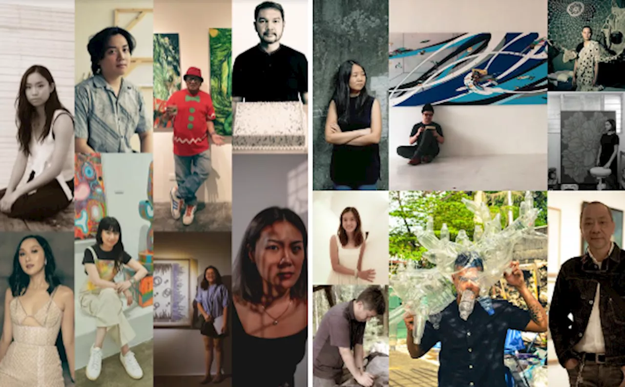 Discover the 16 most important Filipino-Chinese artists today