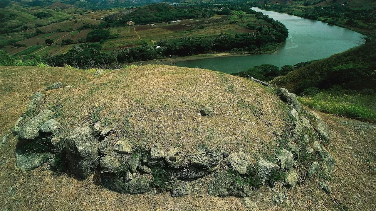 Mass Grave Found In Fiji Sparks A Mystery: Cannibalism Or Contagion 