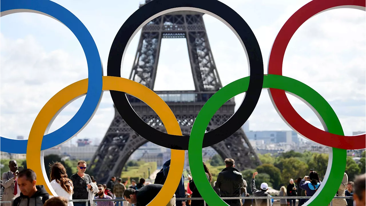 French Government Decides Tourists Won't Have Free Access to Olympic Opening Ceremony