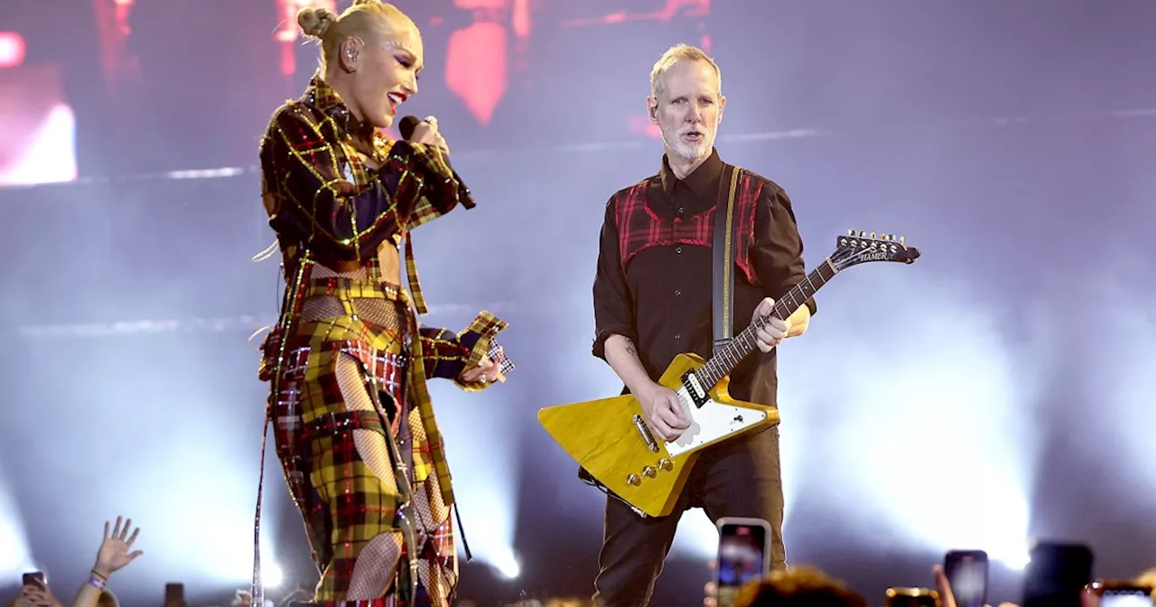 Coachella weekend 1: No Doubt reunites, Blur flops and influencers influence