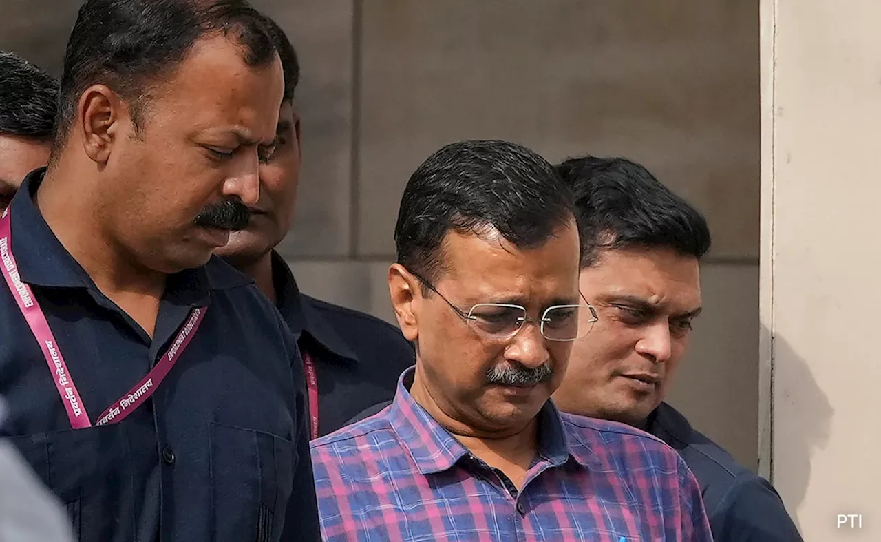 दिल्ली शराब घोटाला: ED की गिरफ्तारी को चुनौती देने वाली अरविंद केजरीवाल की याचिका पर SC में आज सुनवाई