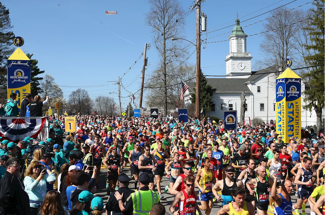 2024 Boston Marathon: Live updates, photos and videos