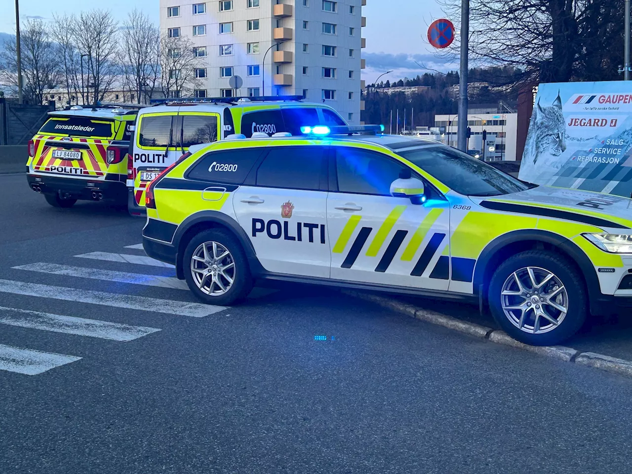 Politiet: Tenåring utsatt for vold – skal ha skuddskader