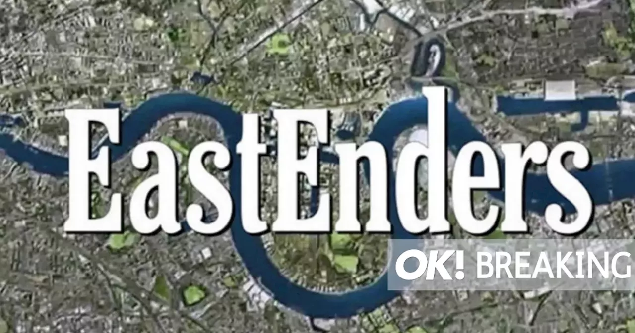 BBC EastEnders star in surprise exit after five years on show