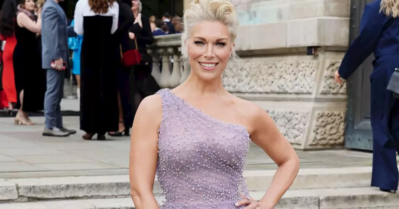 Hannah Waddingham's scathing response after photographer's 'sexist' comment