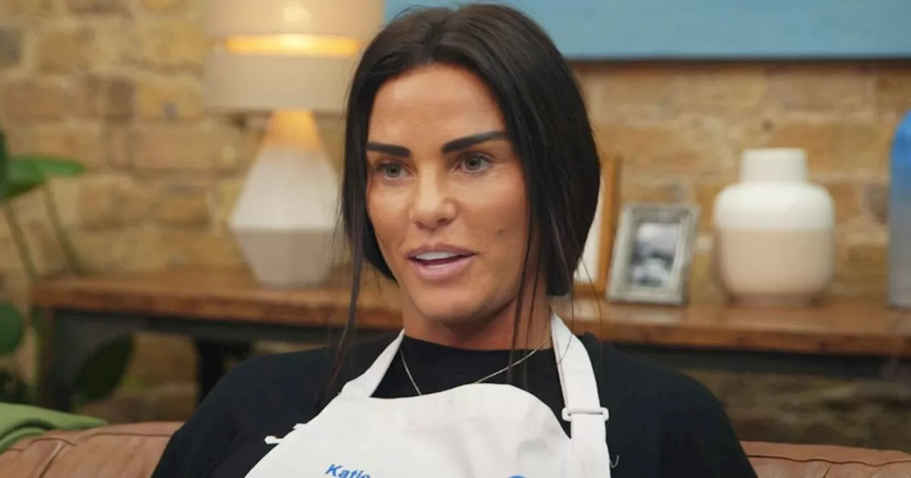 Katie Price takes swipe at top MasterChef star calling him 'weird and old'