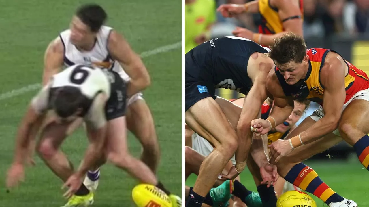 AFL accused of ‘protecting the Brownlow’