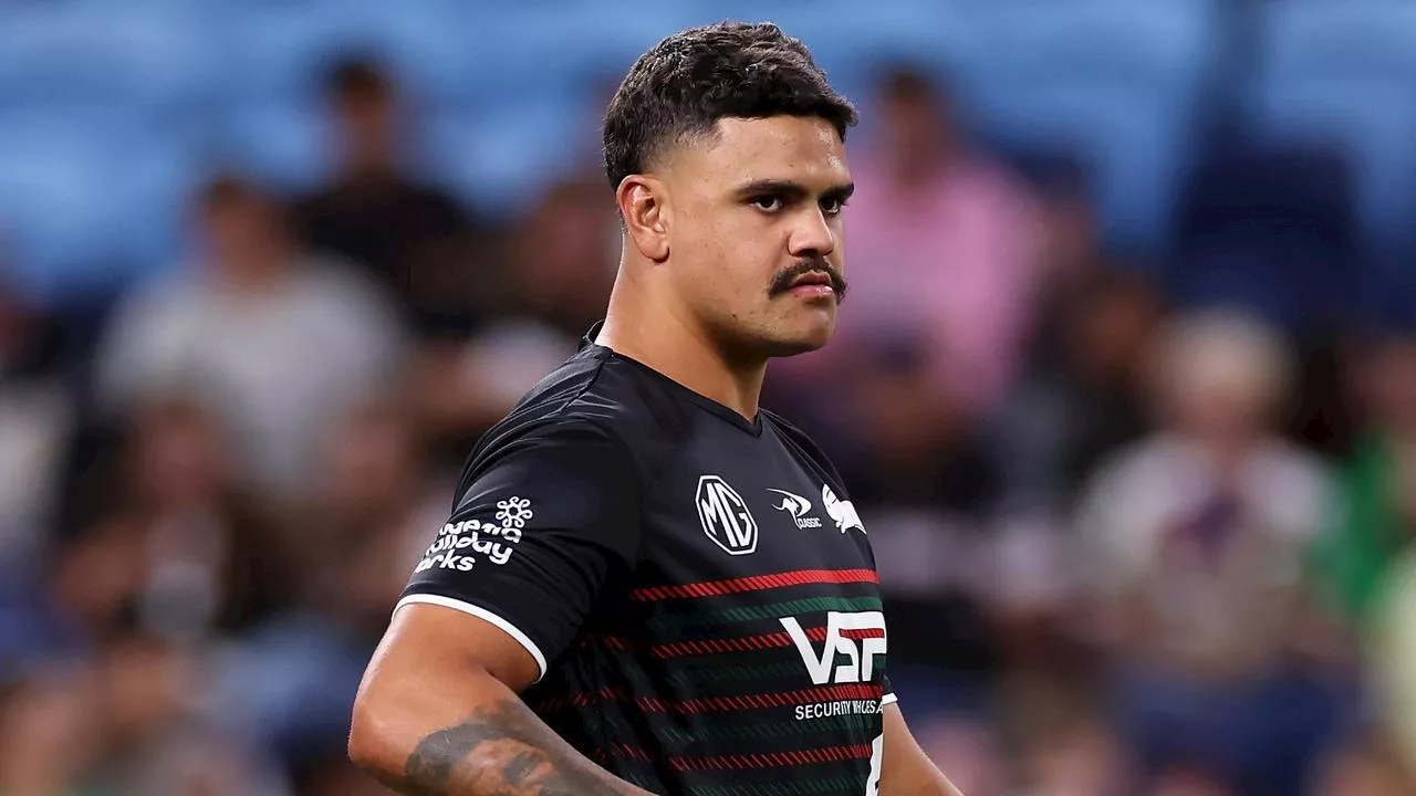 Latrell Mitchell Absent as NSW Coach Holds Secret Meeting with Blues Stars