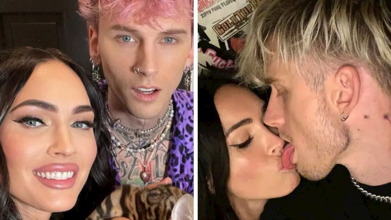 Megan’s blunt interview after celeb ‘split’