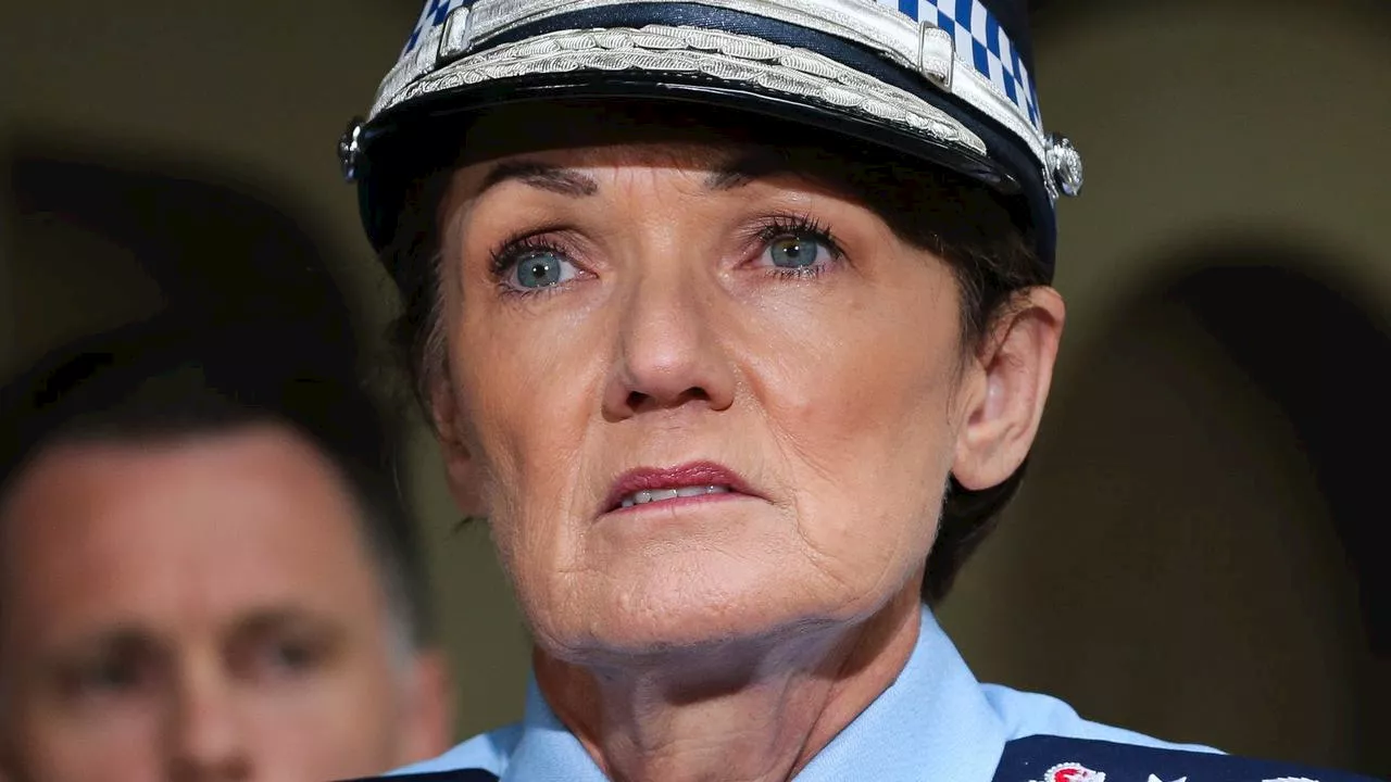 Top cop’s late night ‘terror’ call