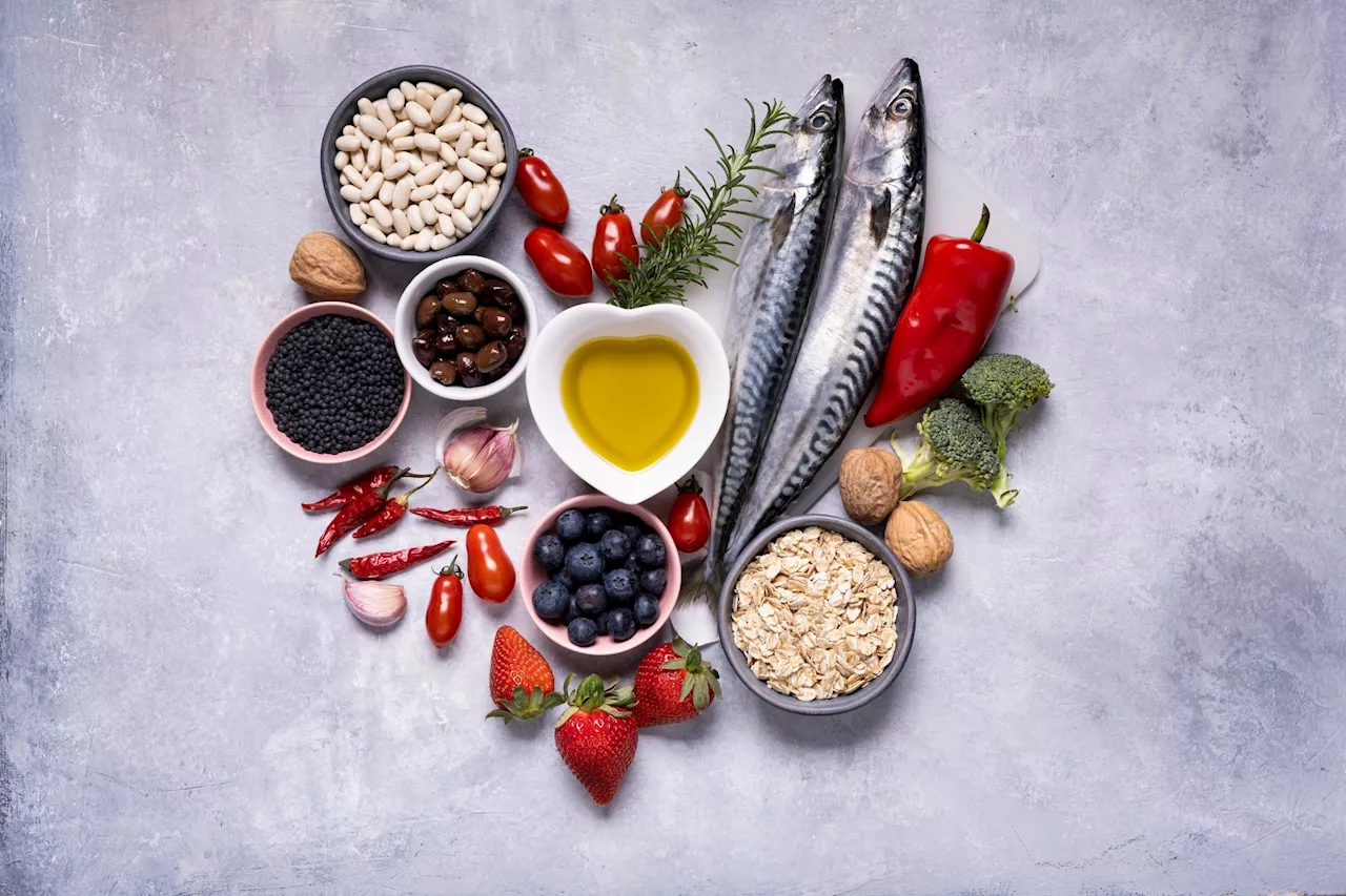 Two decades of data confirm Mediterranean diet cuts hypertension risk