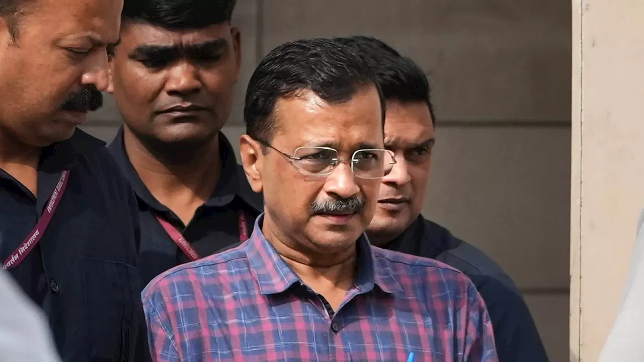 Delhi Excise Policy Case: CM केजरीवाल पर SC में सुनवाई आज, ED की कार्रवाई को चुनौती