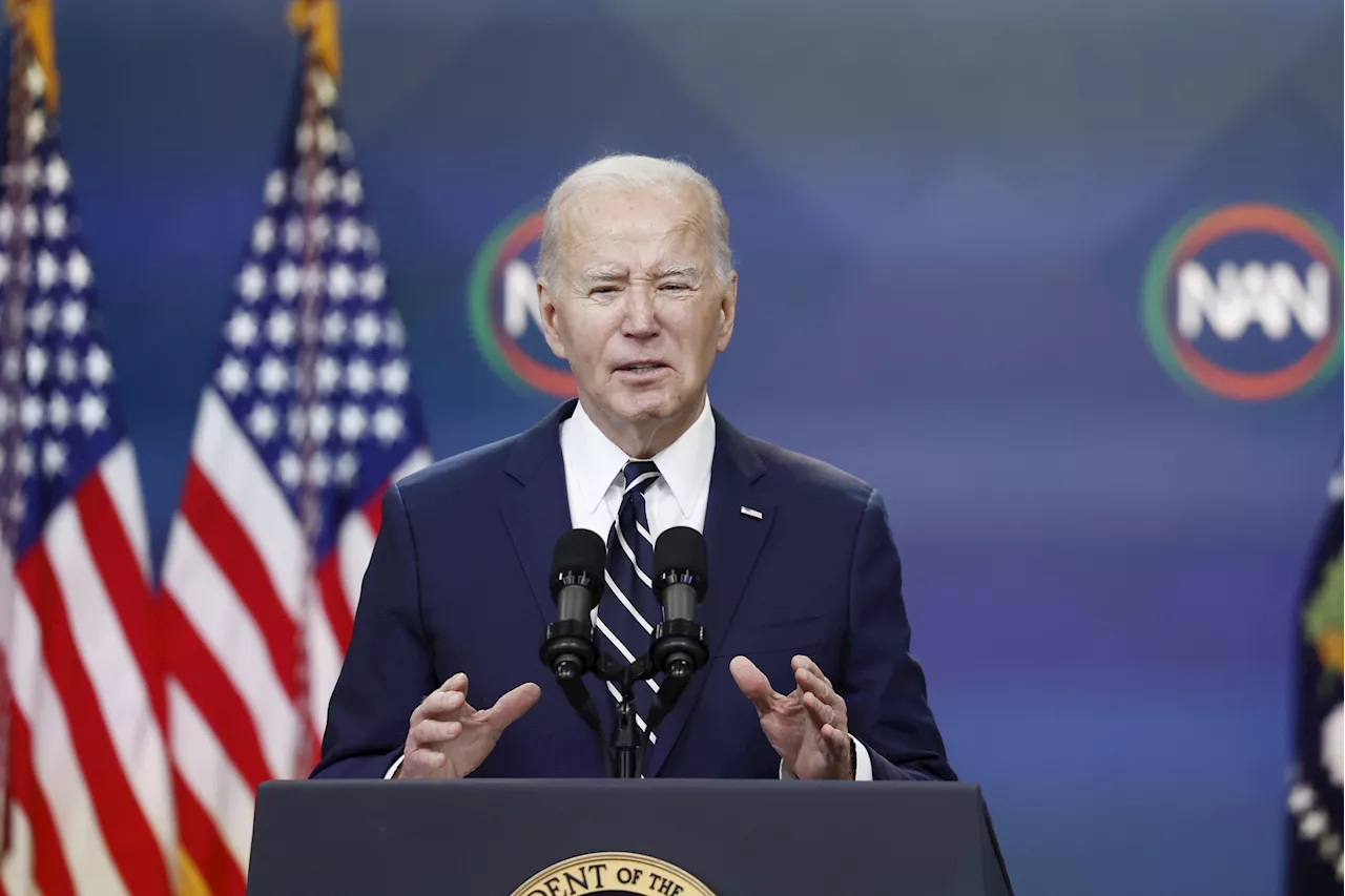 MAGA Republicans Criticize President Biden over Iran's Attack on Israel