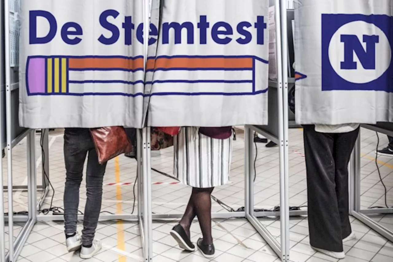 Doe De Stemtest en ontdek jouw politieke voorkeur