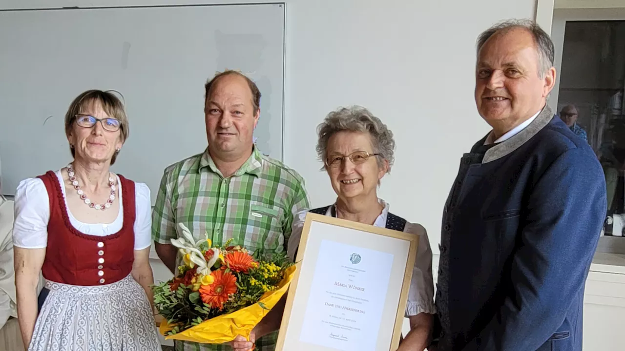 Dorffest in Kirchstetten bei Kaiserwetter