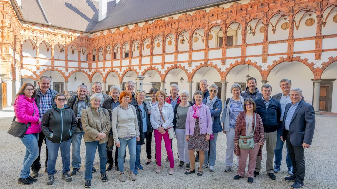 Exklusive Führung durch die Schallaburg-Jubiläumsausstellung