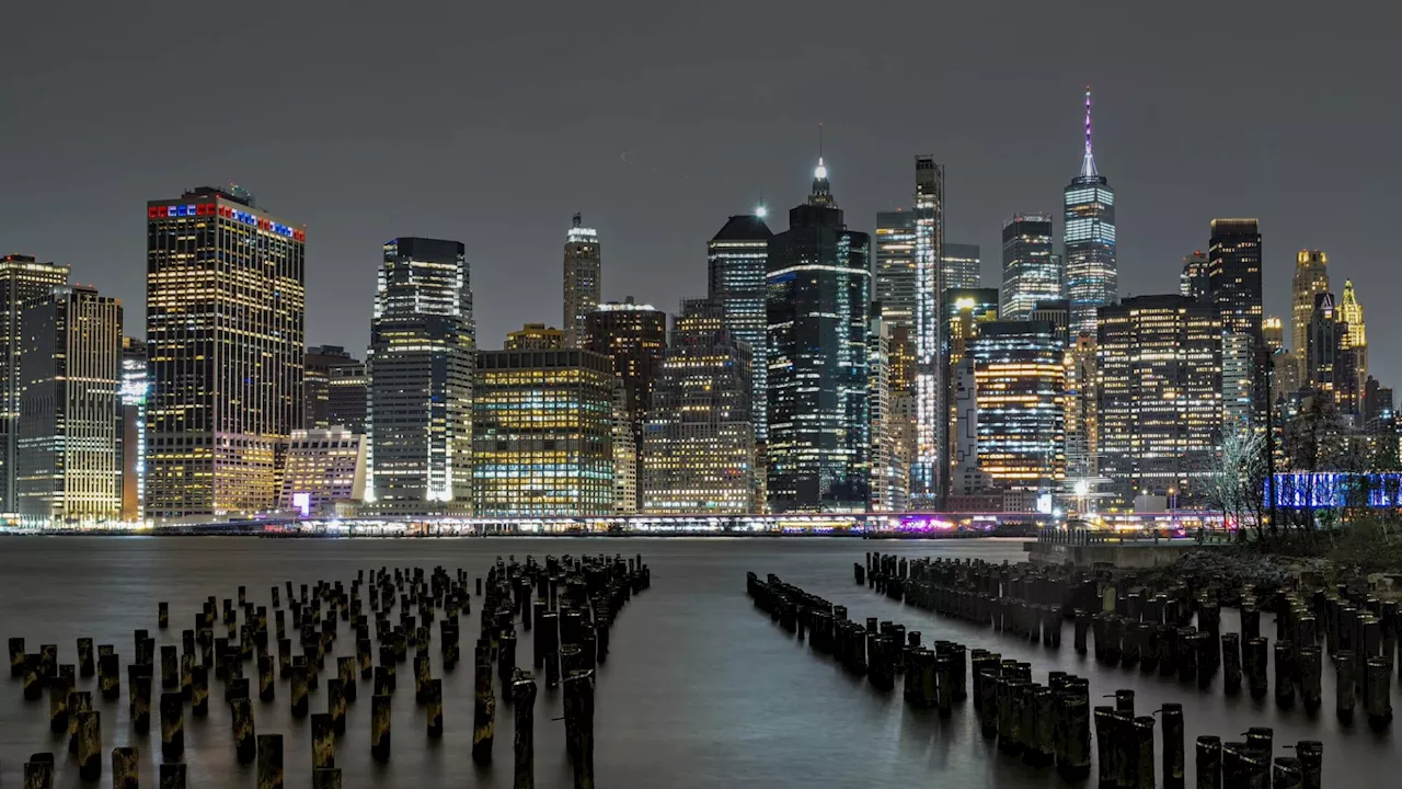 Skyline von Manhattan überzeugte Fotografen des ESV St. Pölten