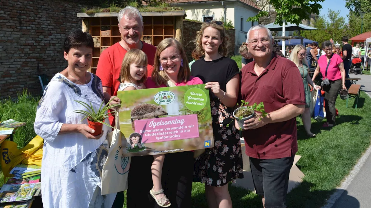 Traismaurer Frühlingsfest war ein voller Erfolg