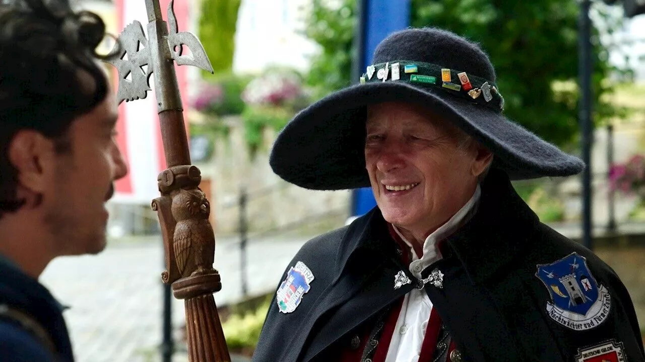 Viele bekannte Gesichter in einem Walk-Movie durch das Waldviertel