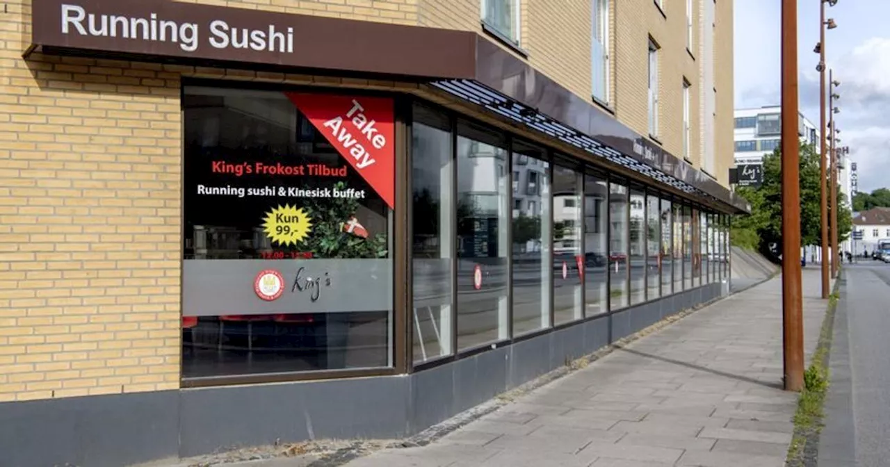 Kings Running Sushi & Buffet konkursbehandling