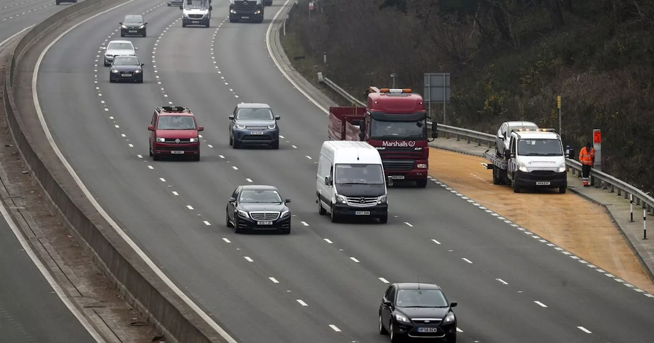 RAC makes 'bring it back' plea over smart motorways