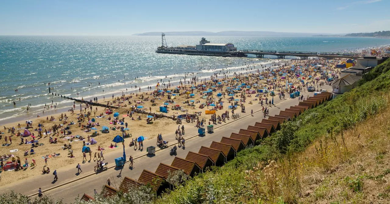 Bournemouth Beach Crowned UK's Best Beach on Tripadvisor