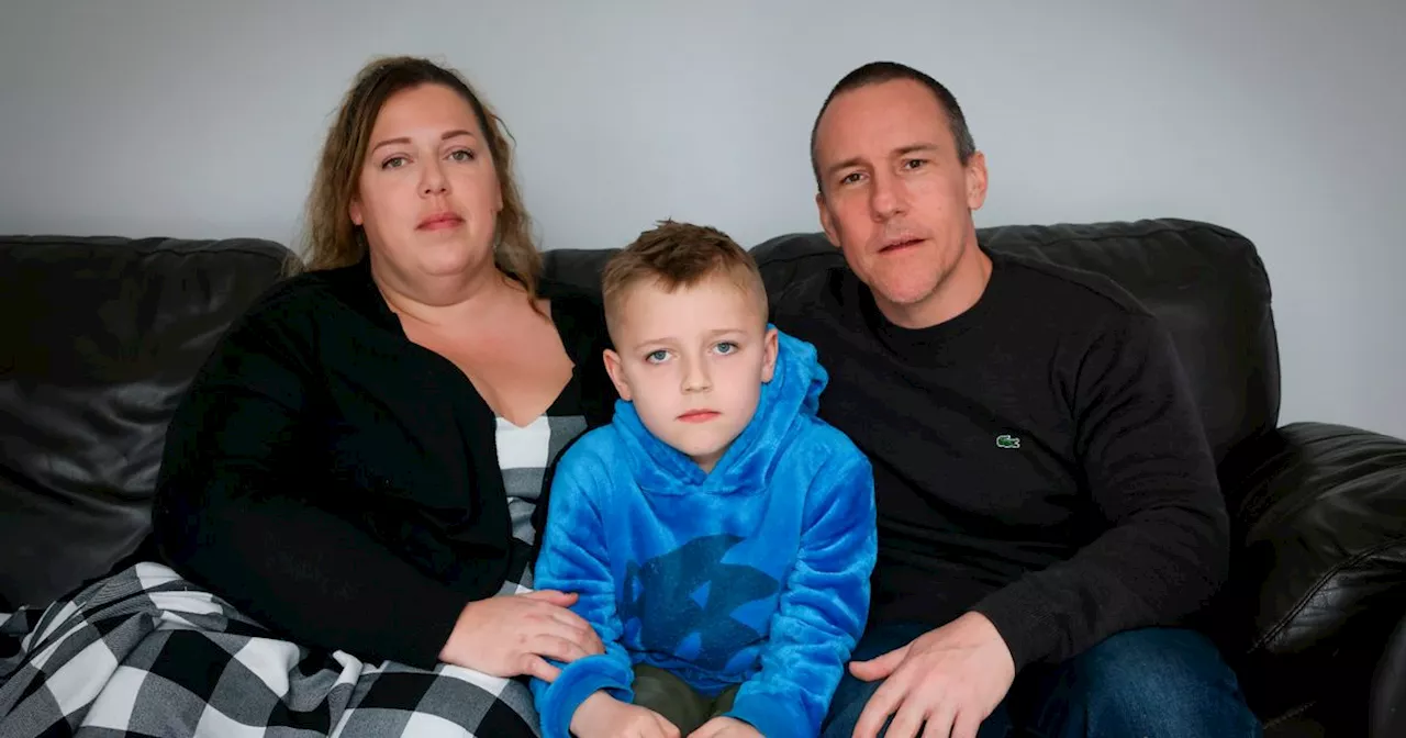 Mother heartbroken as son faces missing school due to medication shortage