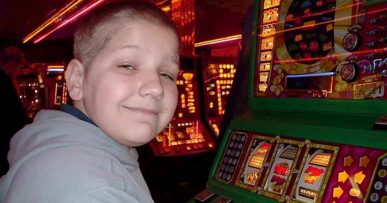 'Playing slot machines at 8 started addiction that cost me £100k'