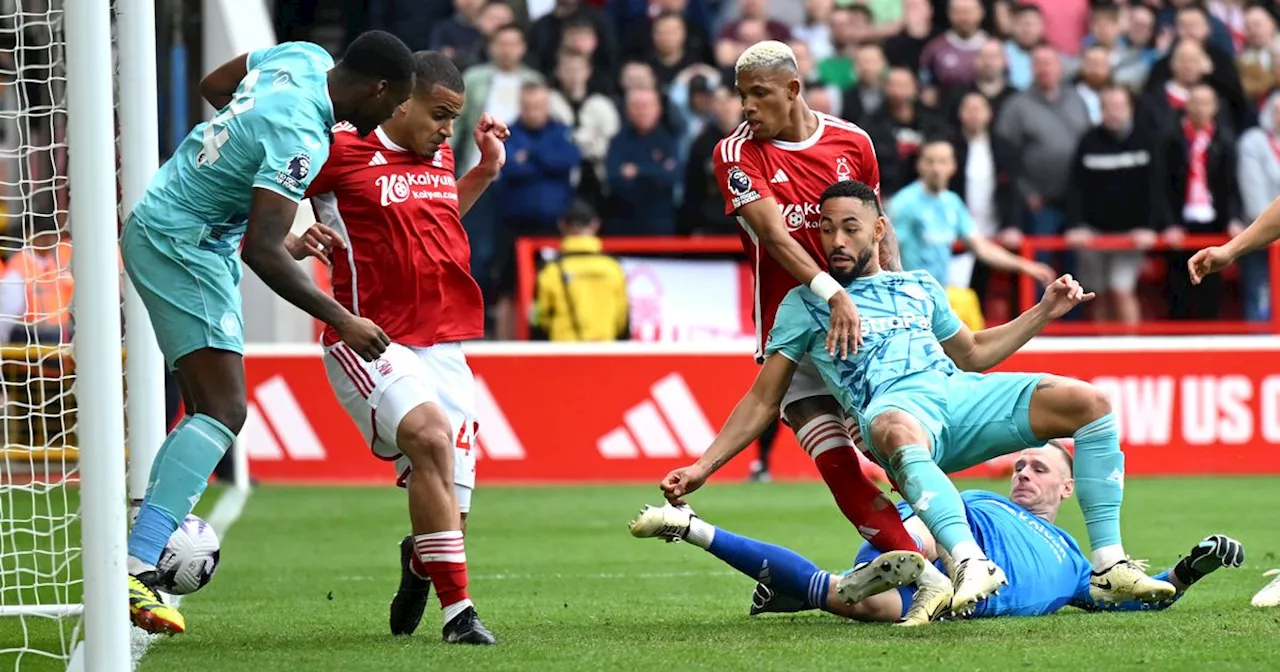 Sels outlines how Nottingham Forest are working on set-piece problem