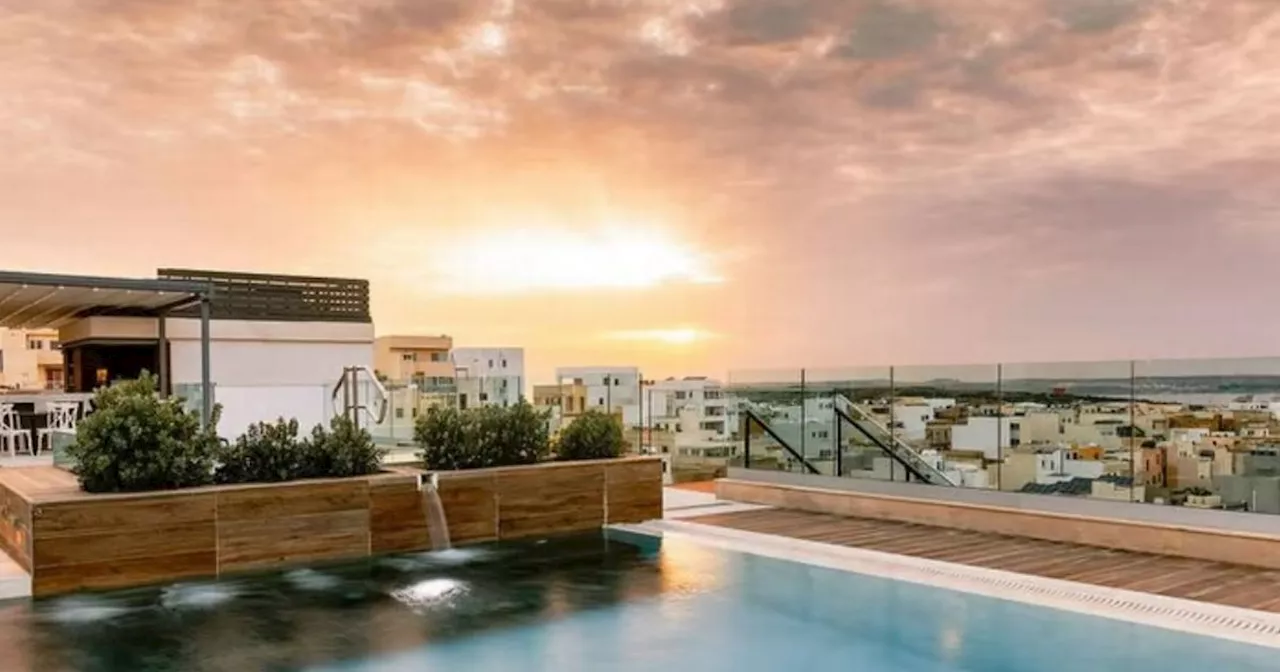 Unforgettable and Luxury Malta Getaway from £99