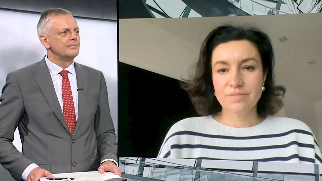 Dorothee Bär im ntv Frühstart: 'Grüne wollen Zwietracht in der Gesellschaft säen'