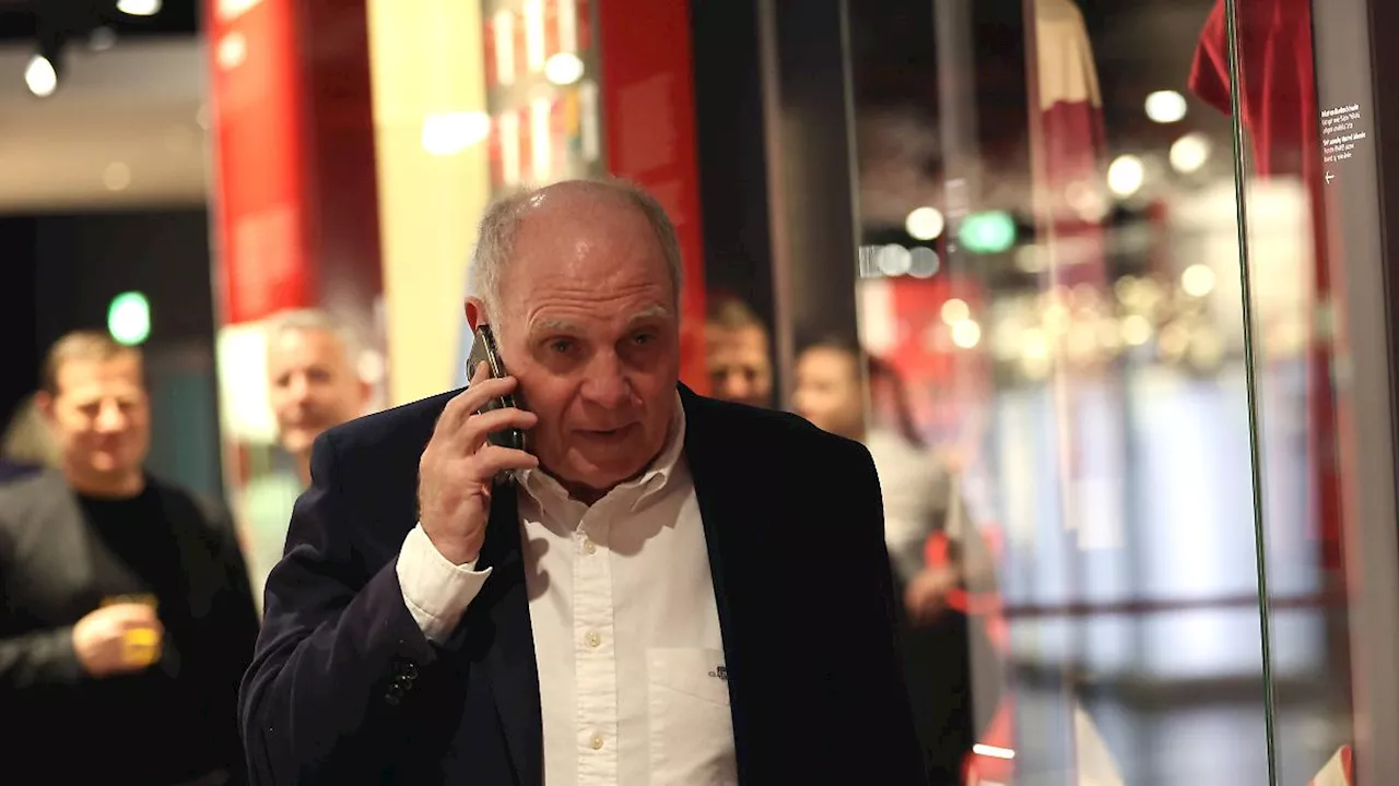 'Es war ein Tabu-Thema': Hoeneß weiß auch nicht, wofür Beckenbauers Millionen waren