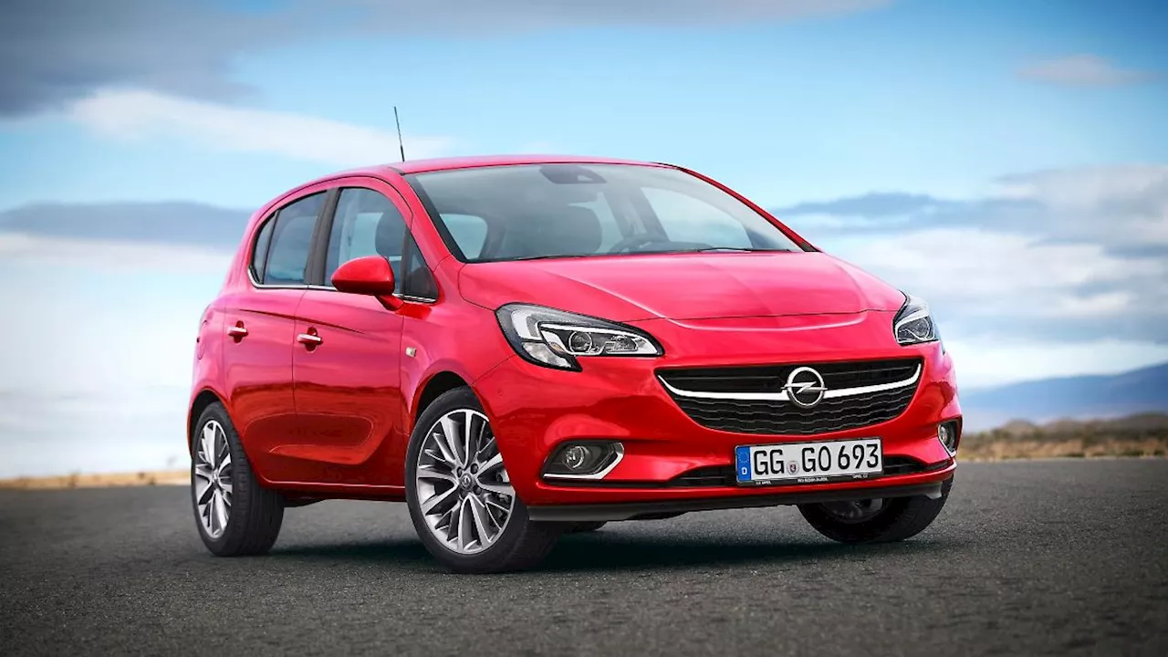 Gebrauchtwagencheck: Opel Corsa aus zweiter Hand - je neuer, desto besser