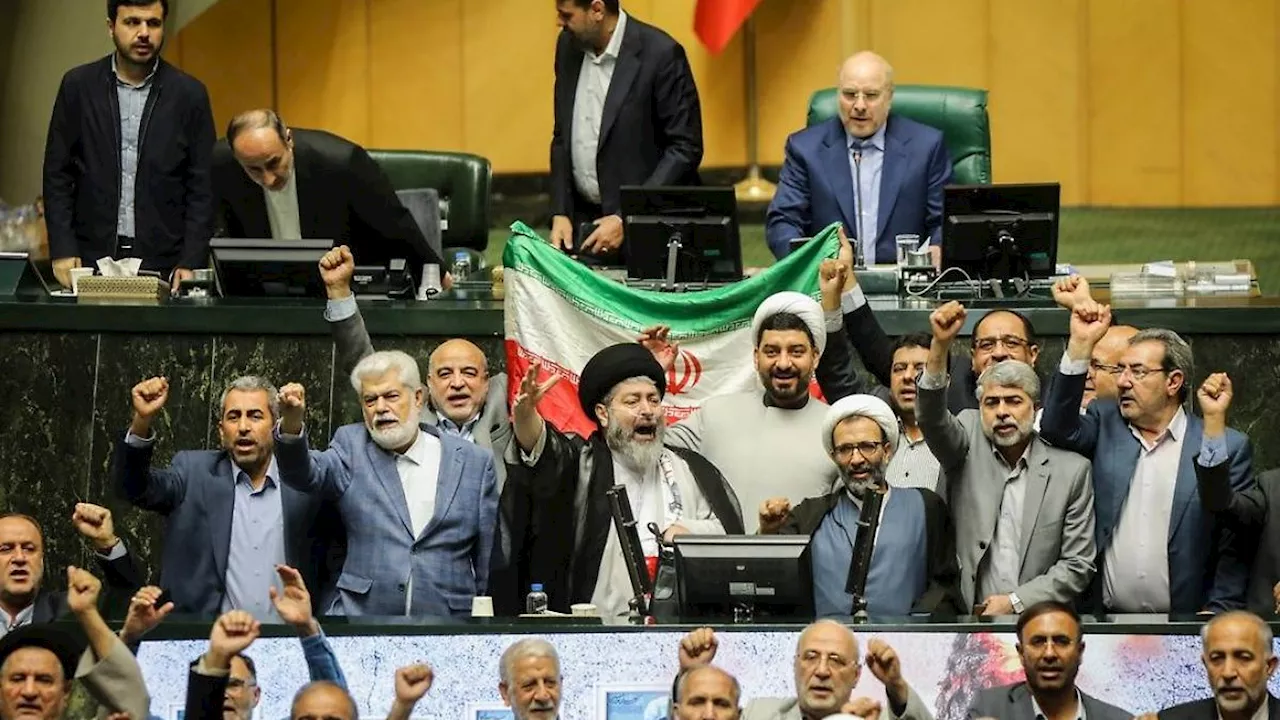 Nahost-Experte zu Iran: 'Die Iraner teilen nicht den Israelhass des Regimes'