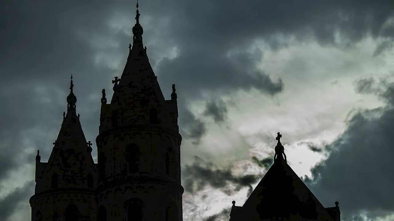 Rheinland-Pfalz & Saarland: Kaltfront erreicht Rheinland-Pfalz und Saarland