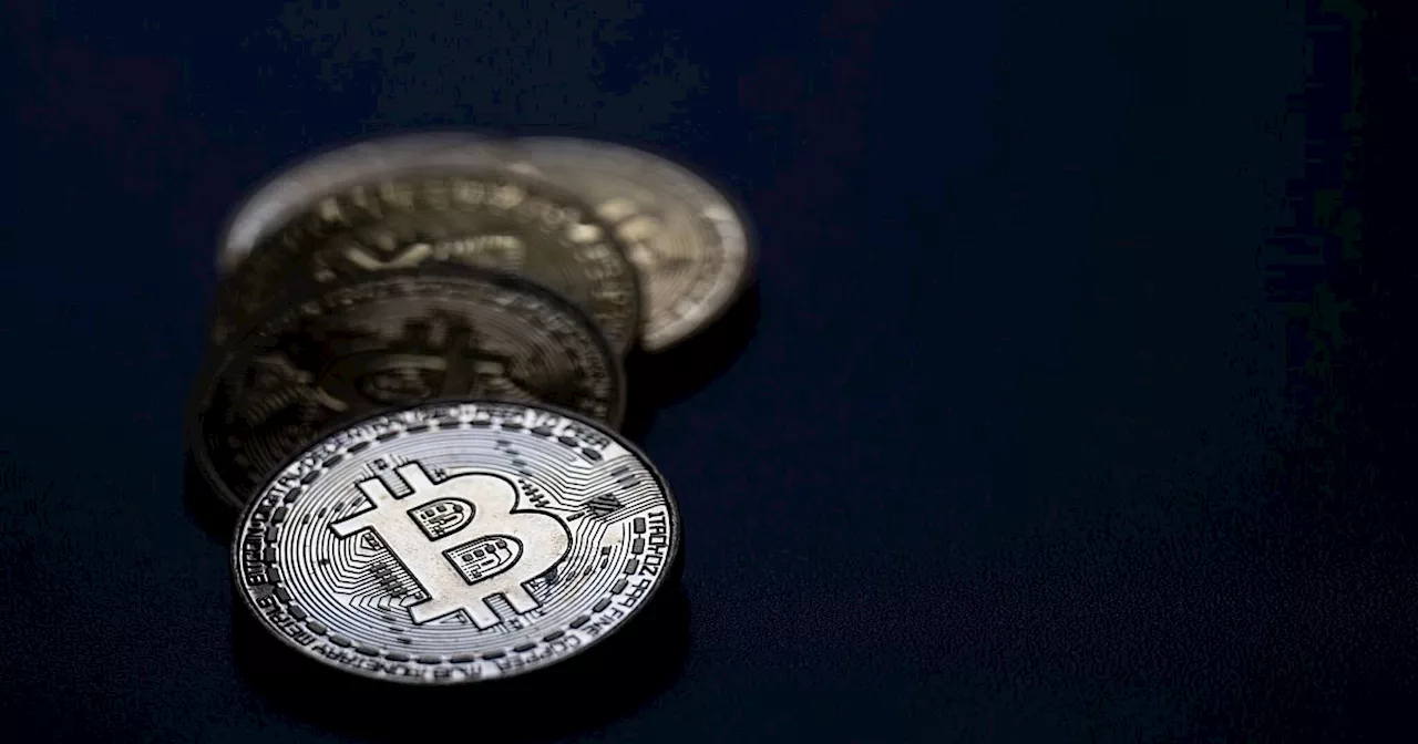 Bitcoin steigt nach Kurseinbruch wieder