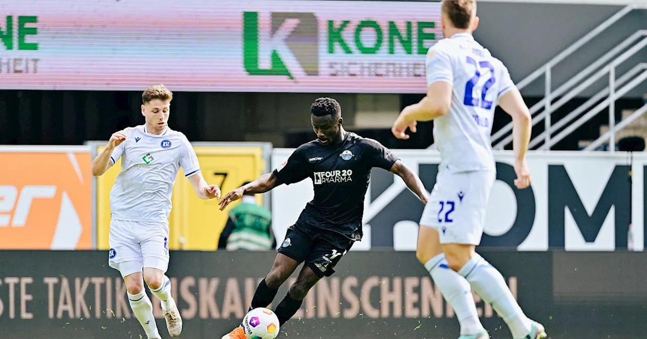 „Gamechanger“ Sirlord Conteh legt Fokus auf den SC Paderborn