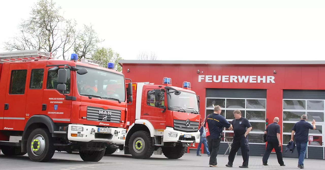 Quantensprung in der strategischen Ausrichtung der Feuerwehr Beverungen