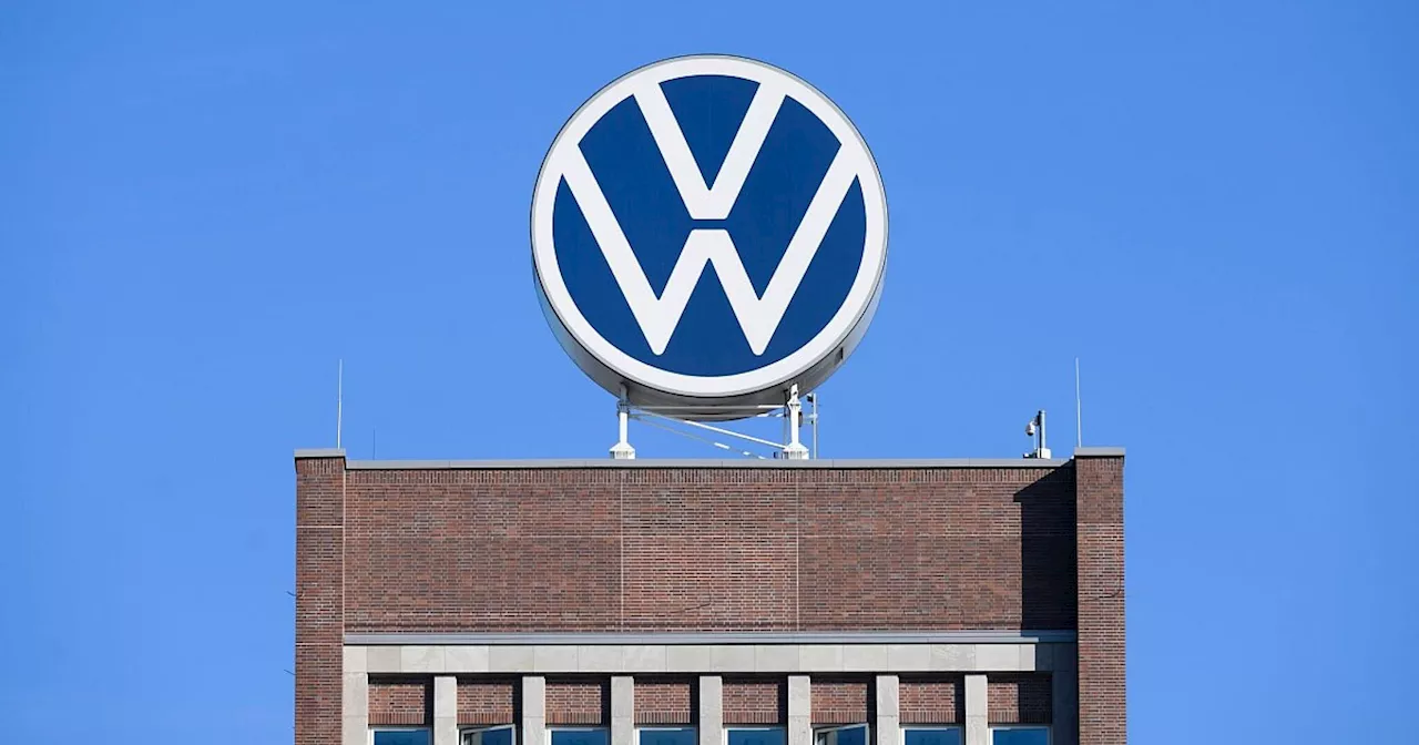 VW will Personalkosten senken