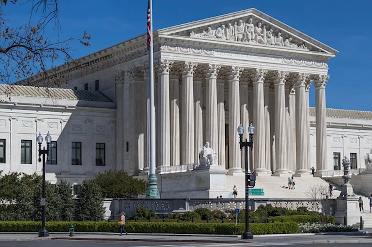 Supreme Court rejects appeal from Black Lives Matter activist over Louisiana protest lawsuit