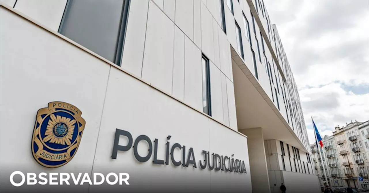 Polícia Judiciária detém homem em Odivelas por tentativa de homicídio