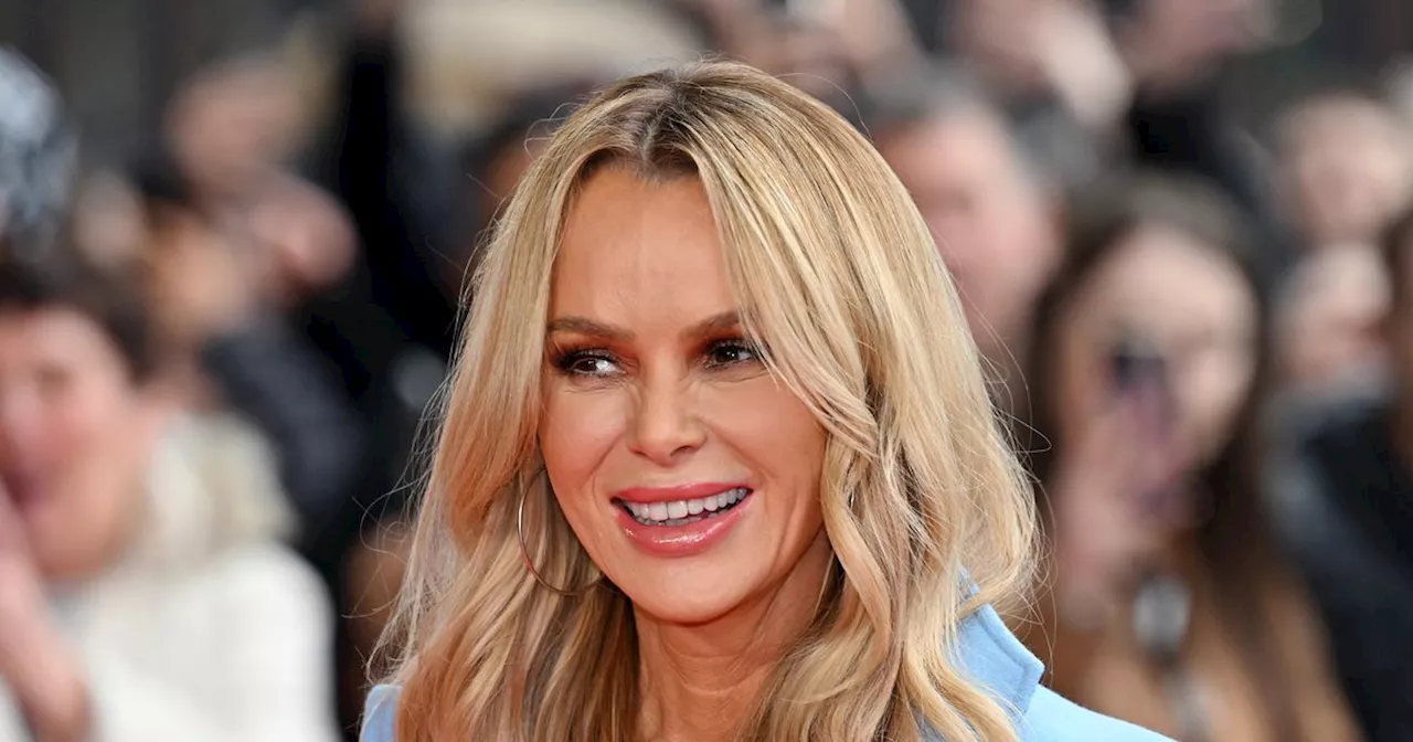 Amanda Holden on the Hunt for a Winning Choir in Britain's Got Talent