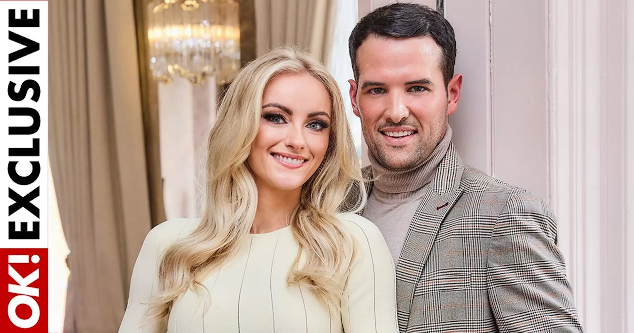 Corrie's Katie McGlynn on 'proposal' from TOWIE's Ricky Rayment