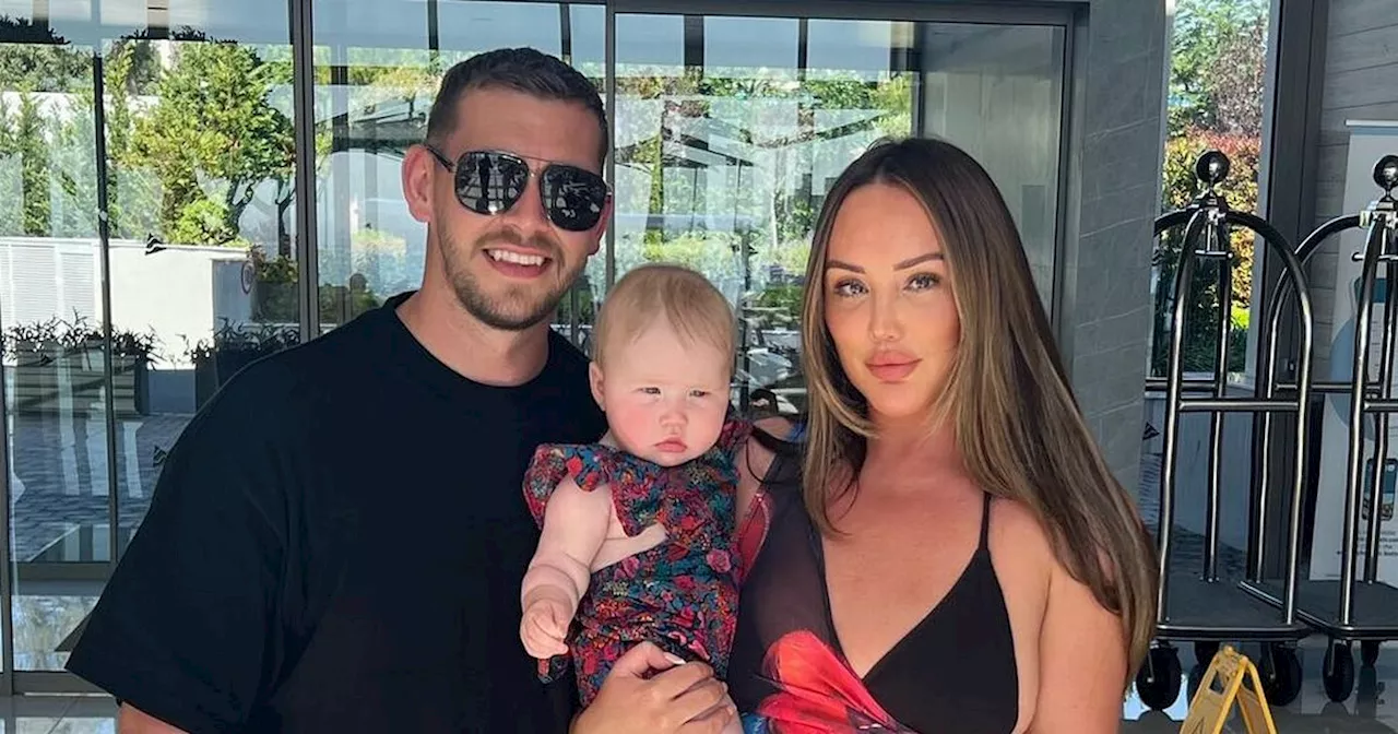 Geordie Shore's Charlotte Crosby admits she's 'trying to make baby number 2'