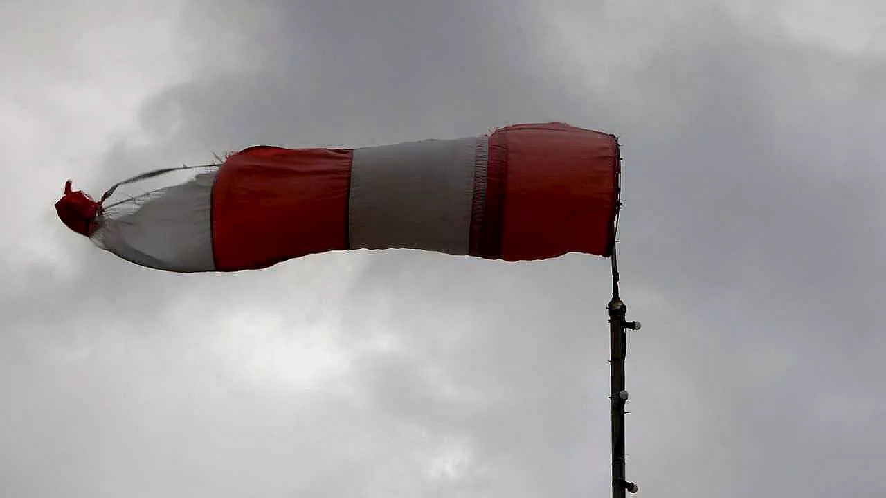 Code geel voor onweer en zware windstoten: het ergste is achter de rug