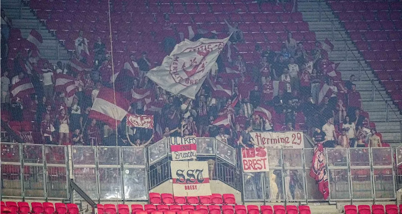  Brest : des supporters brestois victimes d'un accident de la route après la rencontre