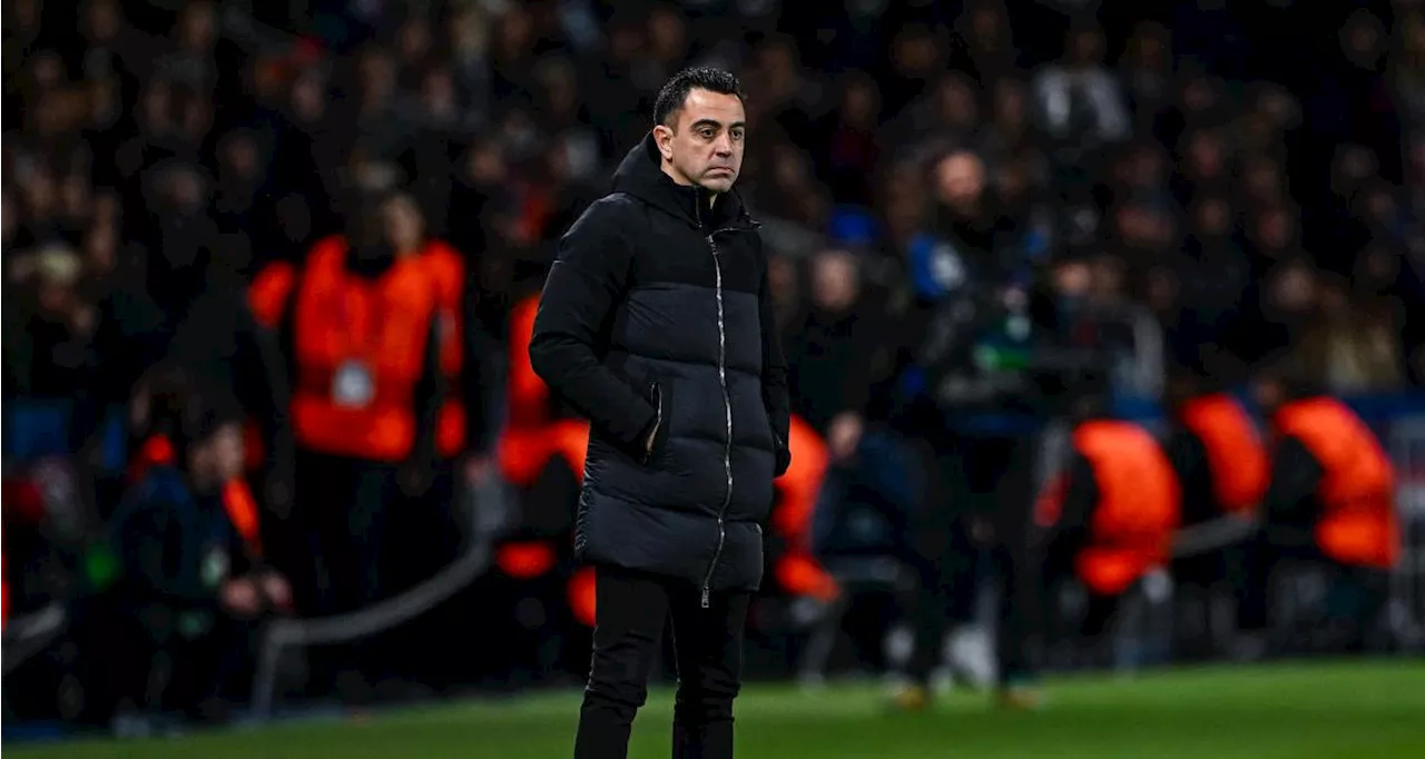 PSG : Xavi s'exprime sur l'accueil du public pour Dembélé et adoube Luis Enrique