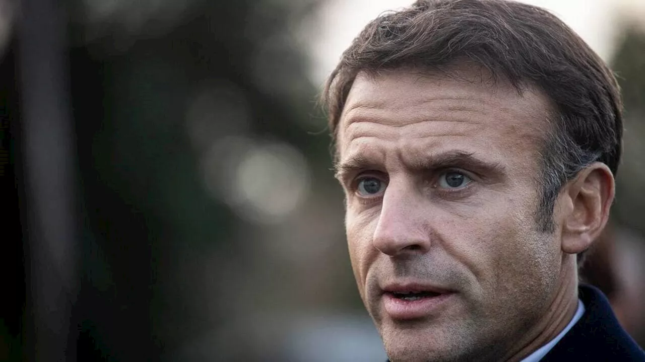 76 % des Français insatisfaits des actions d’Emmanuel Macron depuis sa réélection, indique l’Ifop