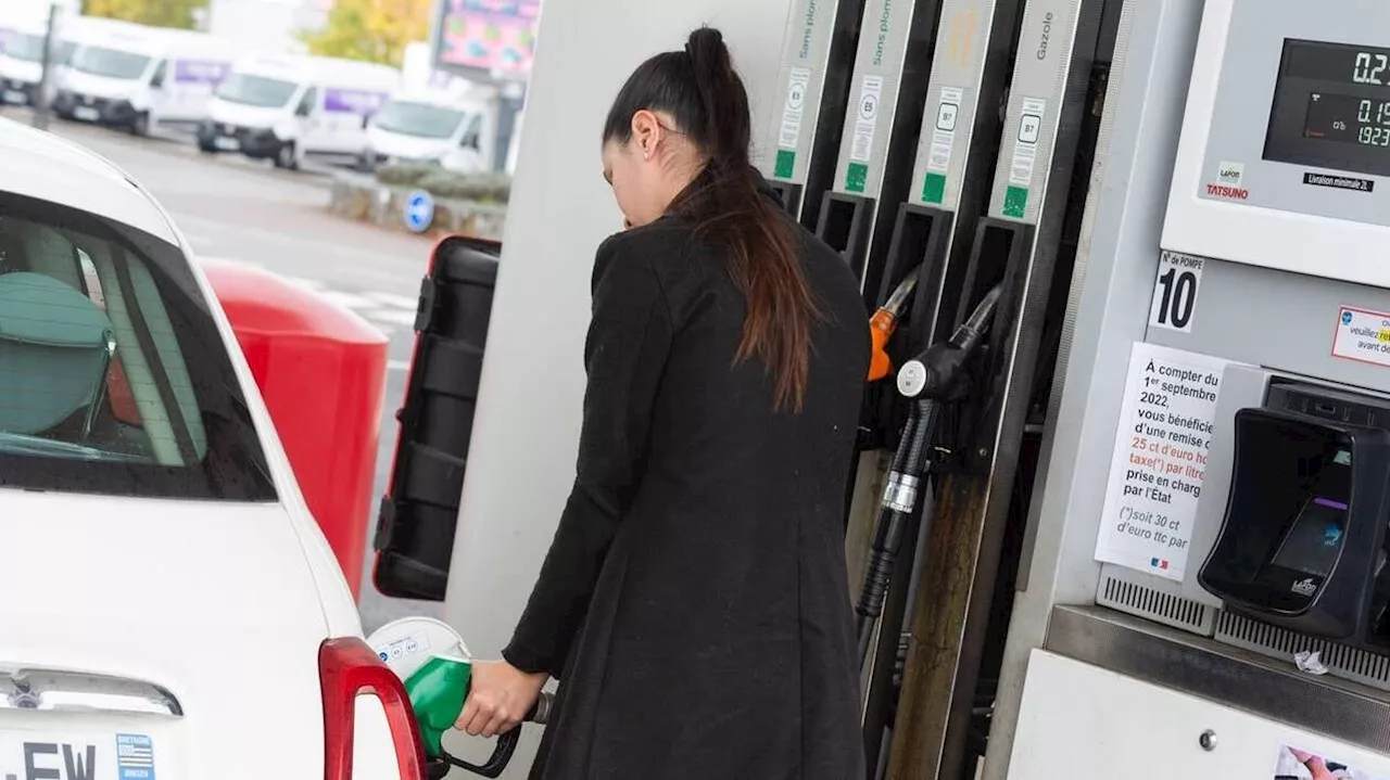 Flambée de l’essence, écart sans plomb-gazole : les prix des carburants à la loupe