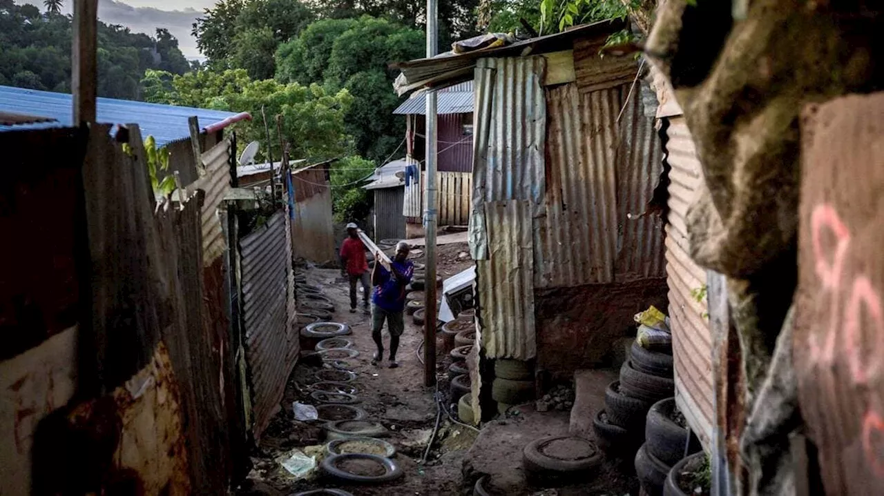 Mayotte se prépare à une deuxième opération Wuambushu, après l’échec de la première